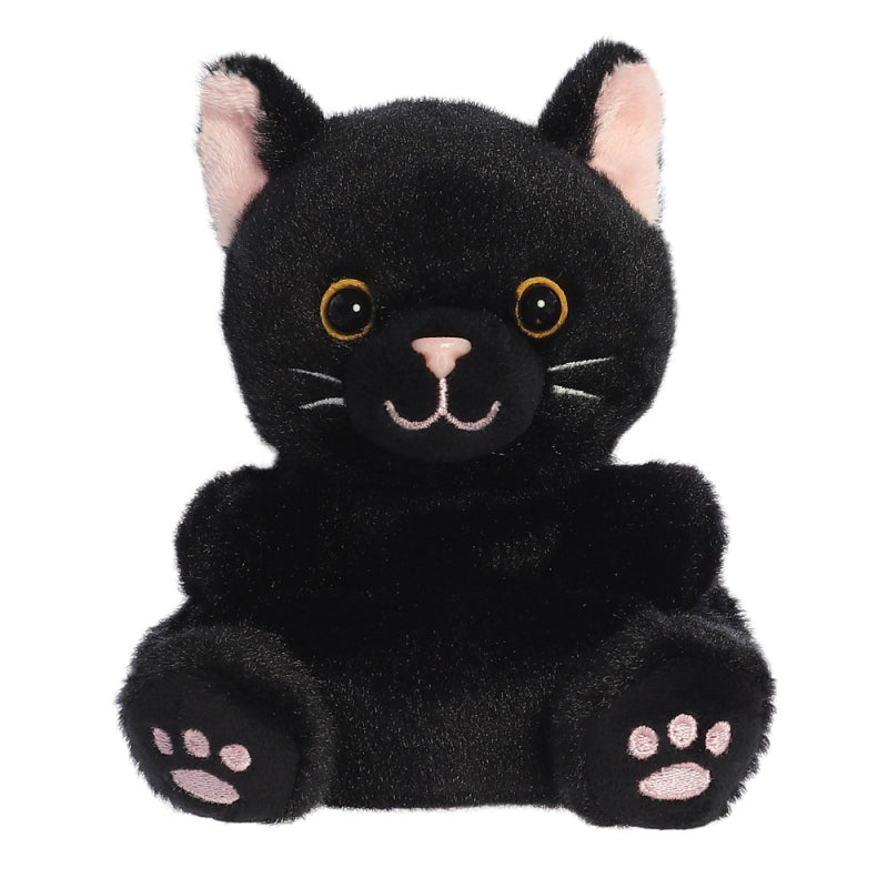 pagaments palma cat Twilight the Black Cat Palm Pal