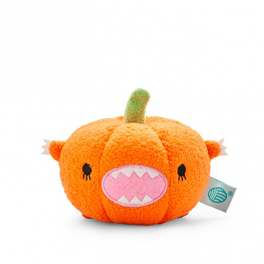 Ricepumpkin Mini Pumpkin Plush 13cm Disco Waffle