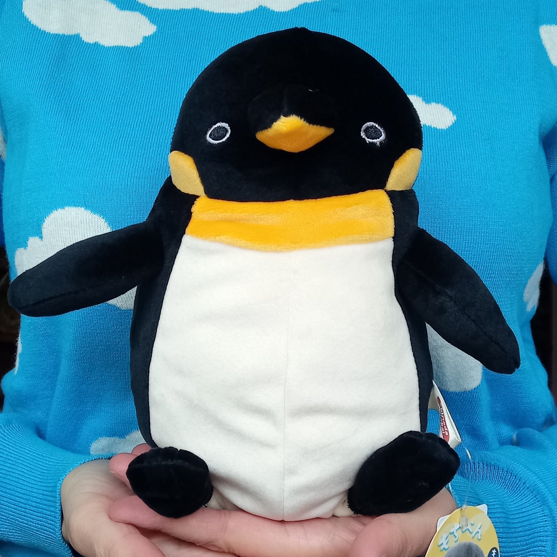 Kohls penguin 2025 stuffed animal