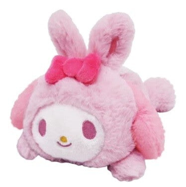 My Melody in bunny suit plush (15cm) · Disco Waffle