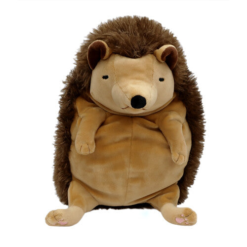 Hedgehog stuffed animal clearance large