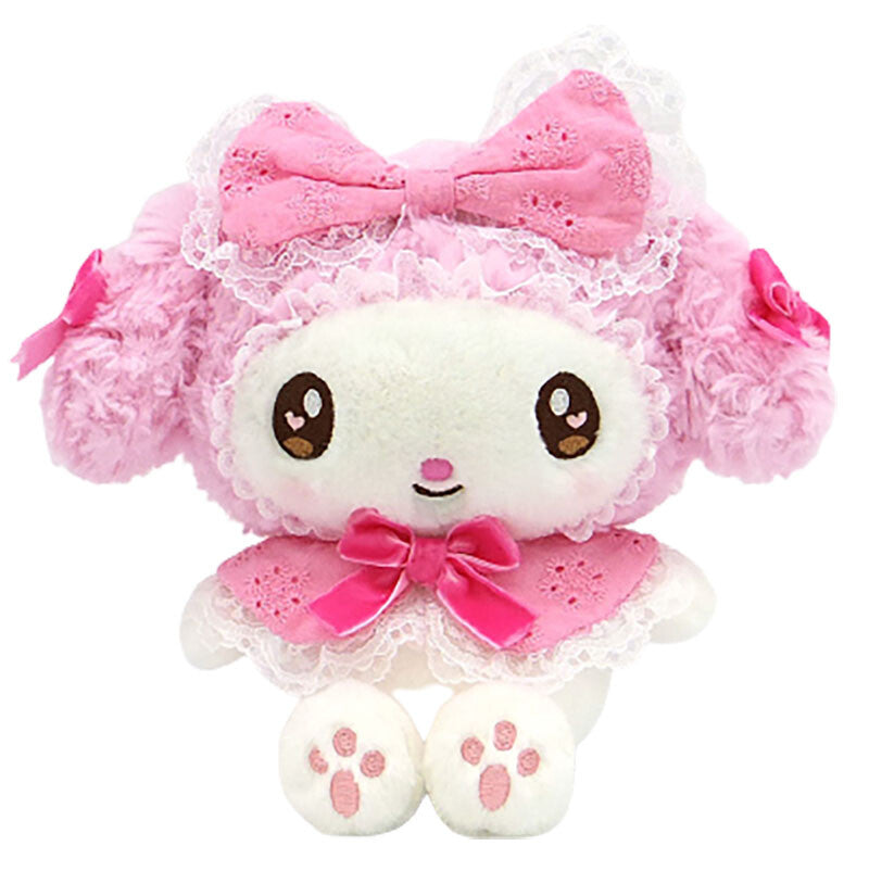 My Melody Sweet Lolita plush (16cm) · Disco Waffle