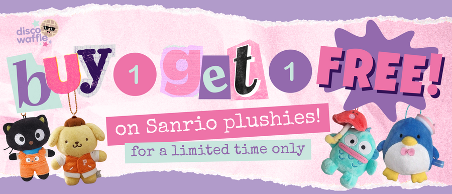 Limited time offer!