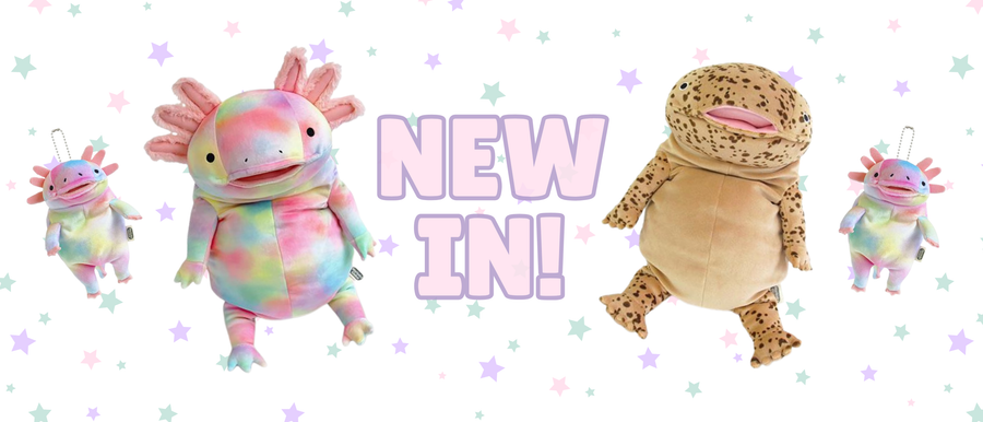 Have you seen our latest friends?