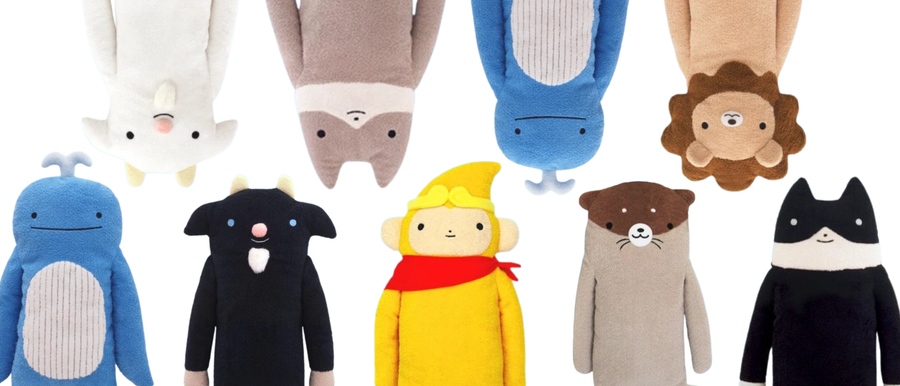 New Large Fumofumo San