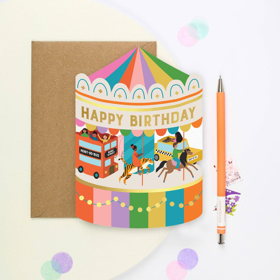 Birthday cards