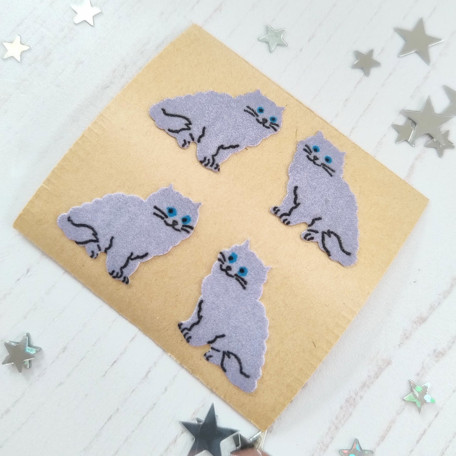 Furry Stickers