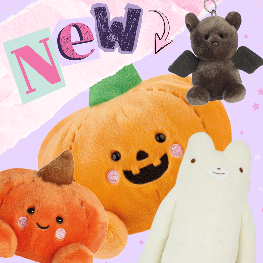 New Plushies