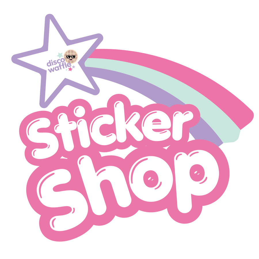 Sticker Shop