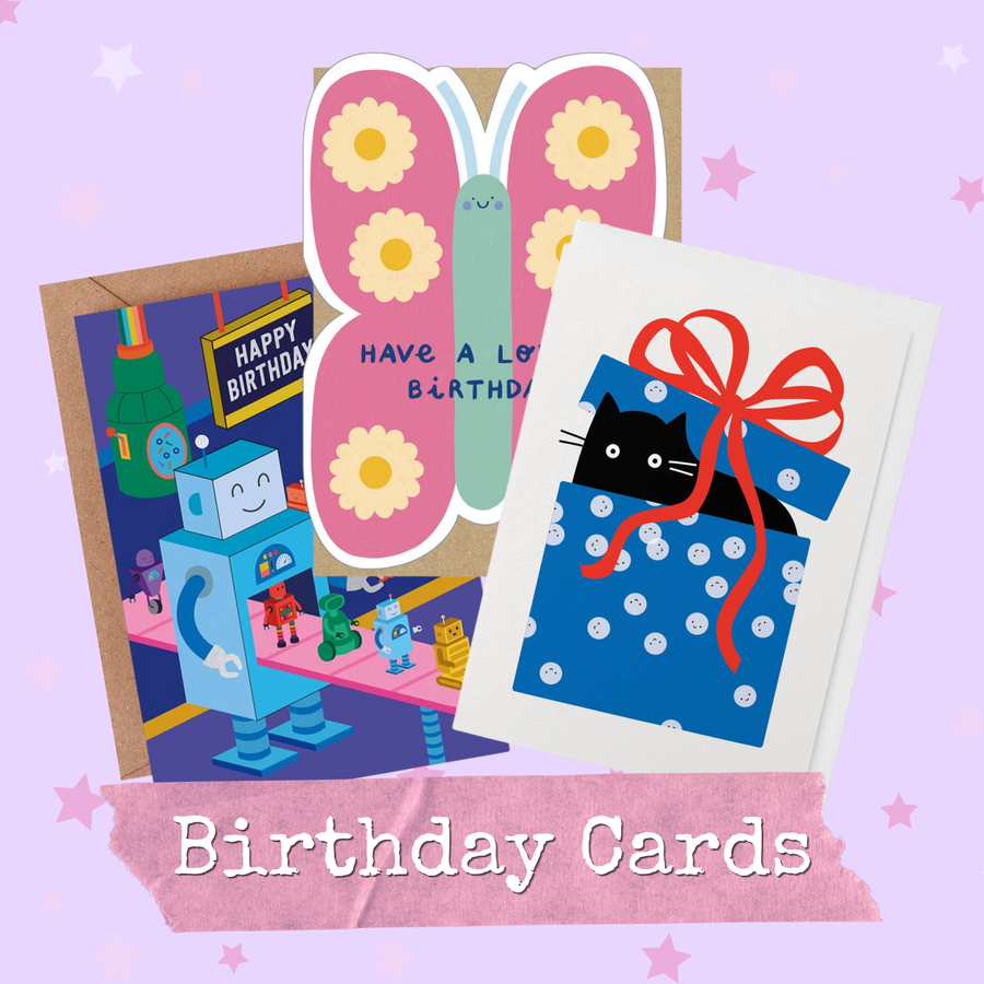 Birthday cards