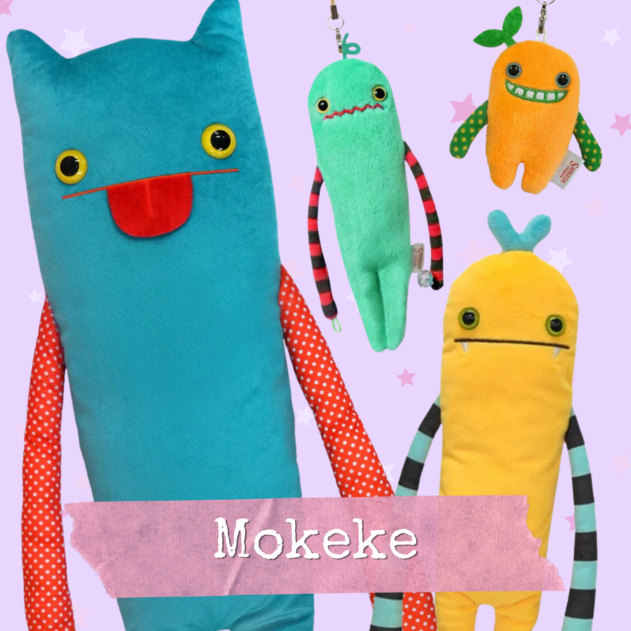 Mokeke