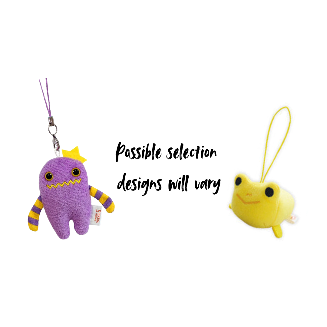 Mystery Box - Mini Plush Duo