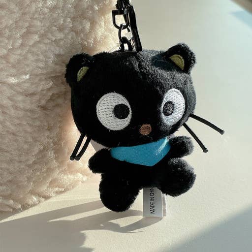 Mini Chococat Plush Clip (8cm)