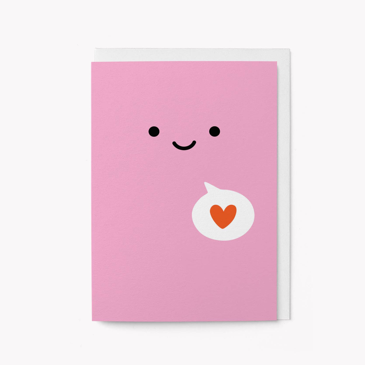 Sending Love Card