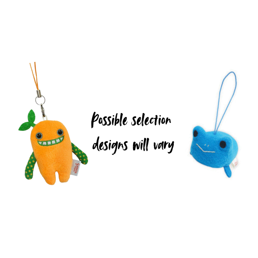Mystery Box - Mini Plush Duo
