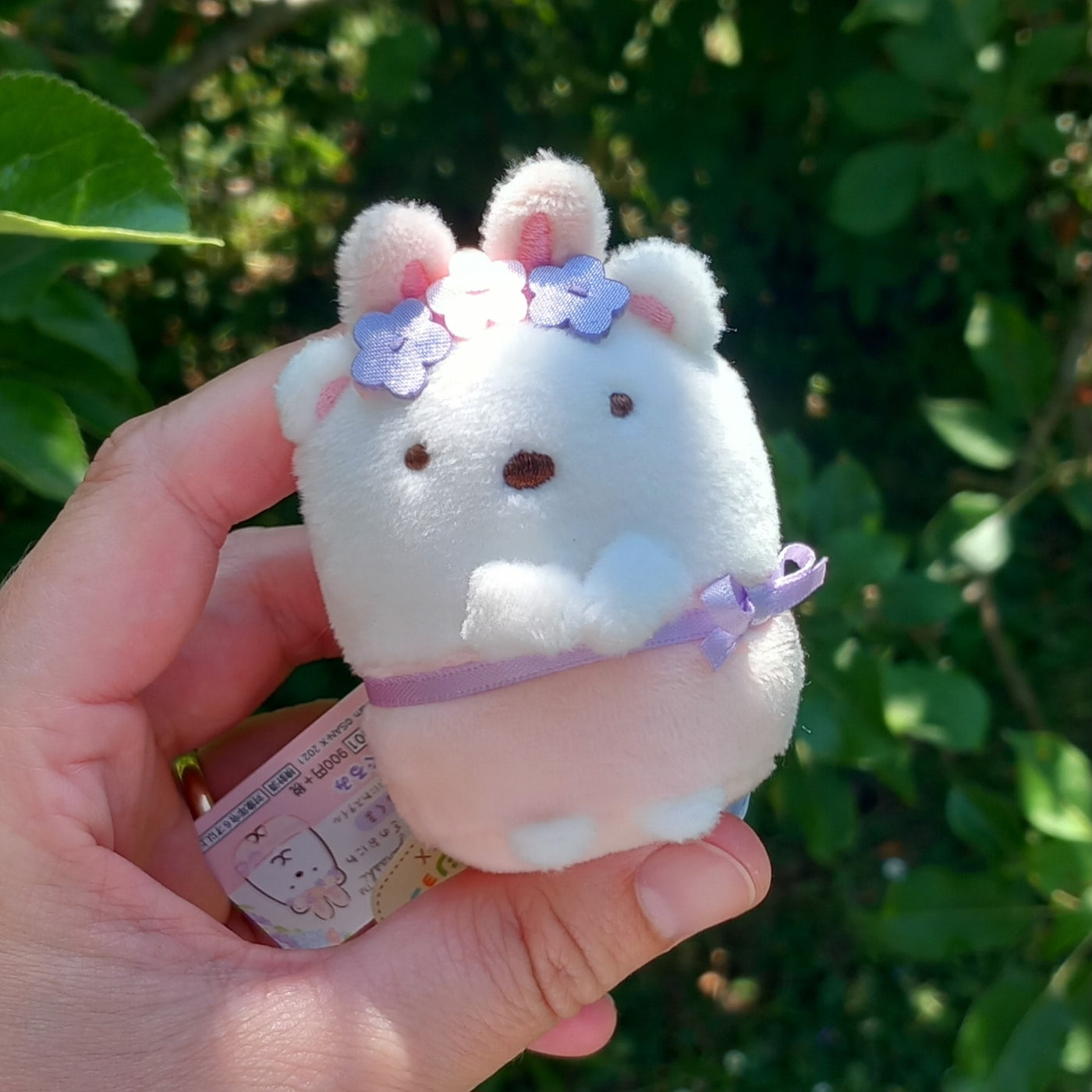 Sumikko Gurashi Year of the Rabbit Mini Plush Selection