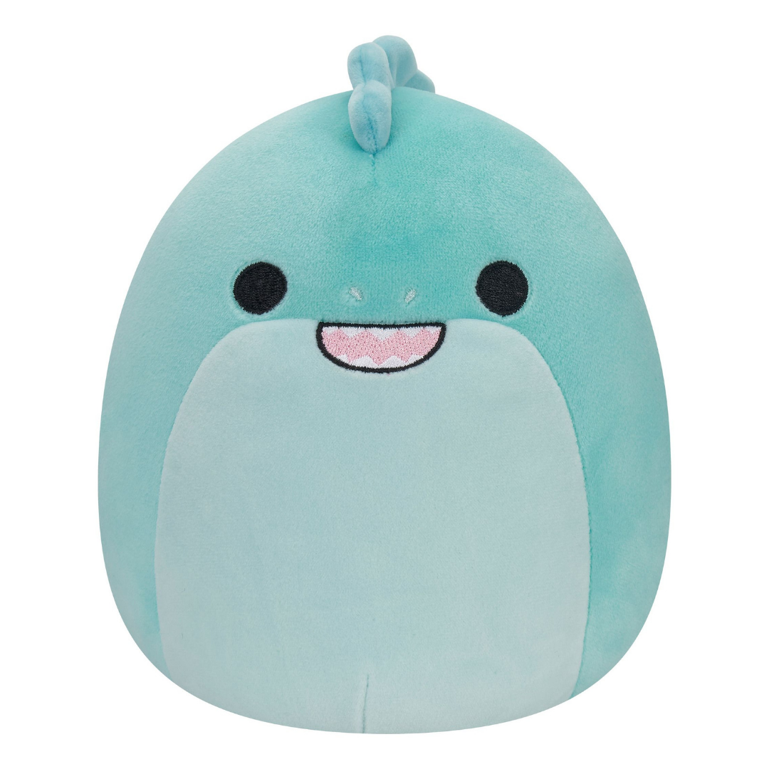 Essy the Eel - 7.5 inch Squishmallow – Disco Waffle