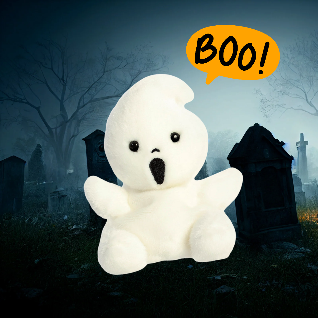 Boo the Ghost Palm Pal