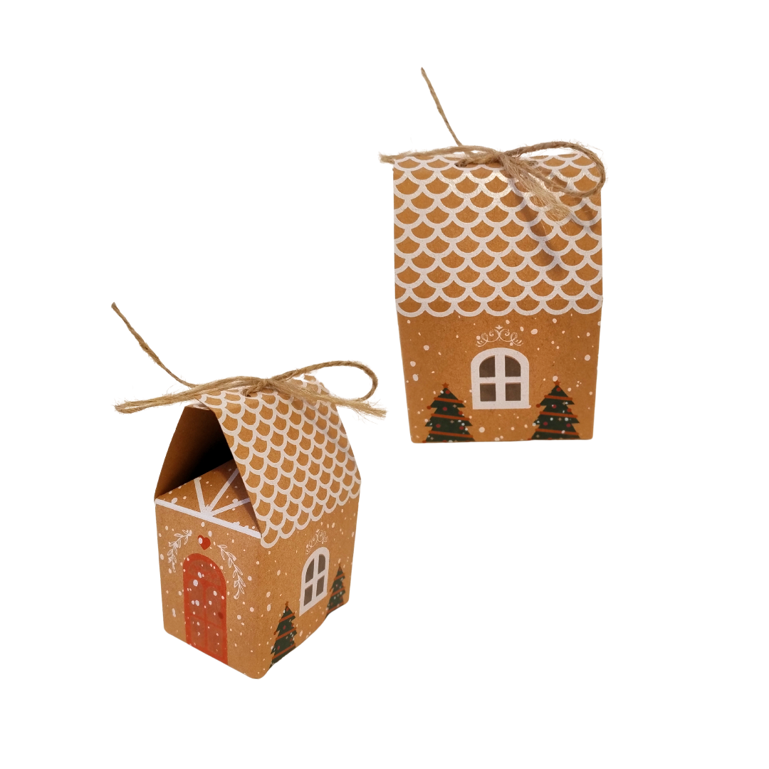 Mystery Box - Mini Plush Duo