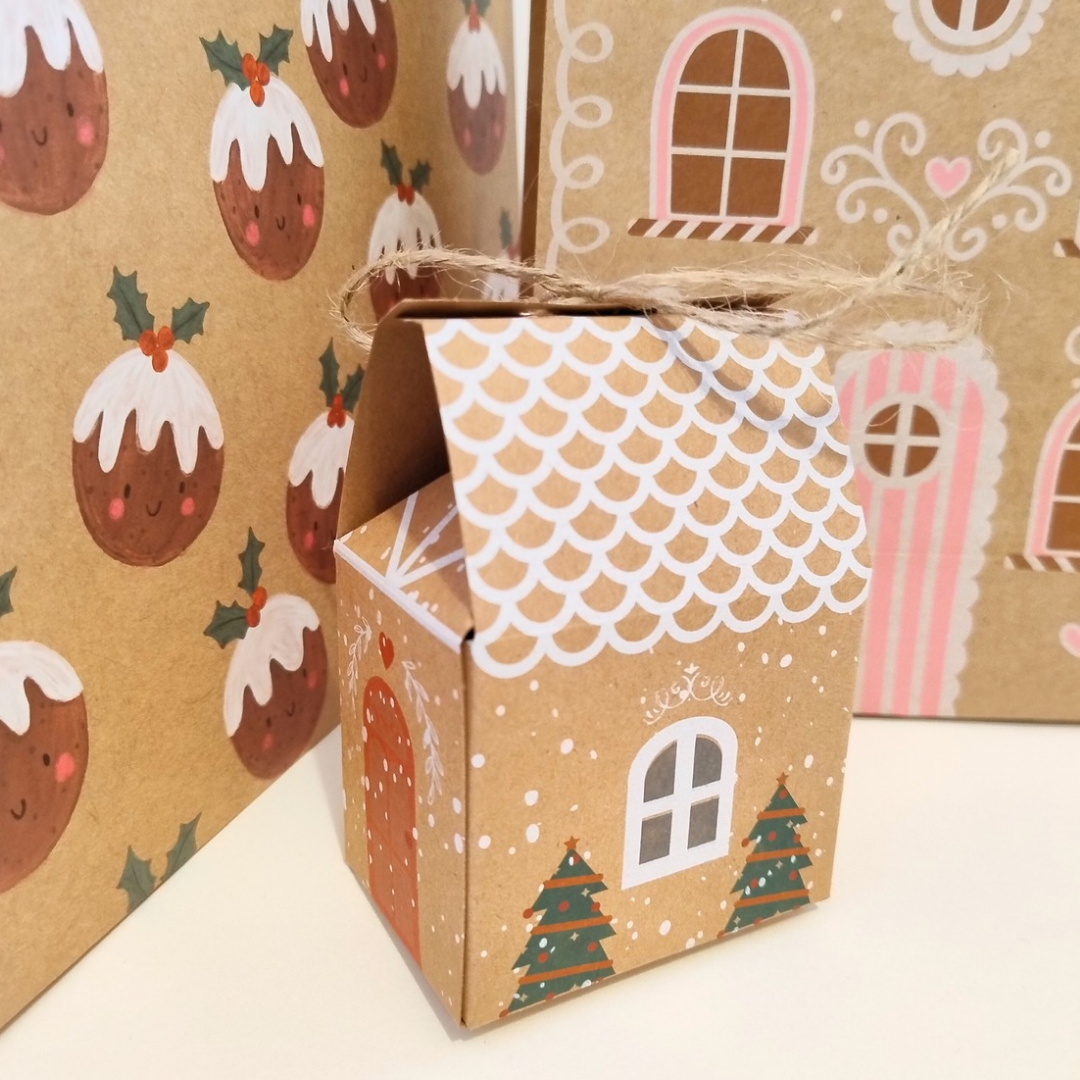 Mystery Box - Mini Plush Duo