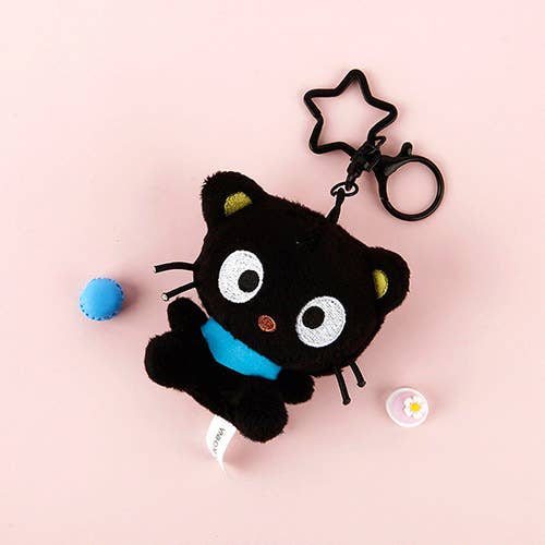 Mini Chococat Plush Clip (8cm)
