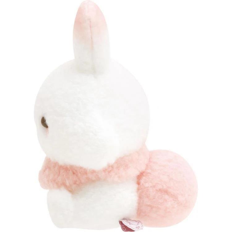 Sugarcocomuu Fluffy Bunny Plush (17.5cm)