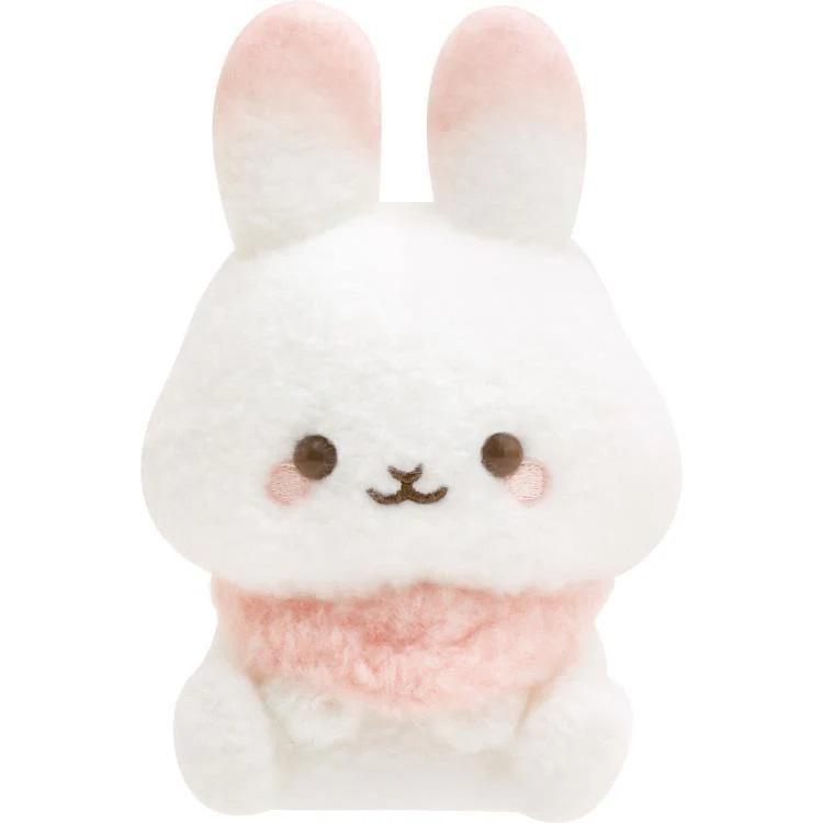 Sugarcocomuu Fluffy Bunny Plush (17.5cm)