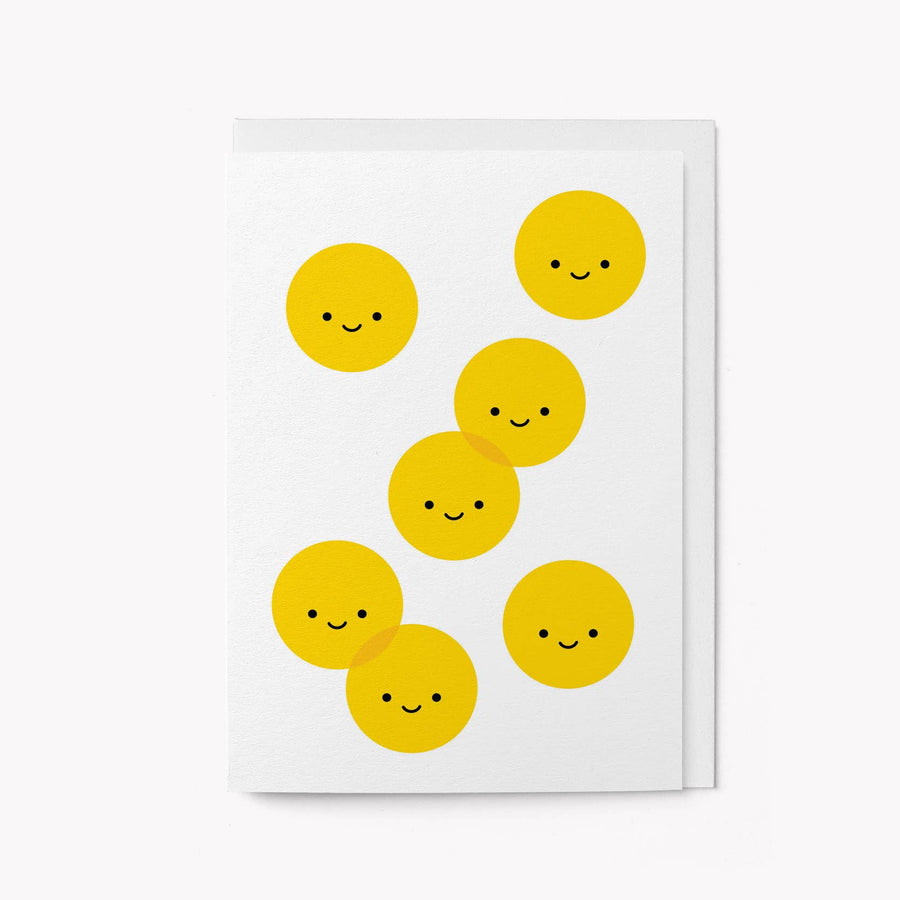 Lots of Smiles Card