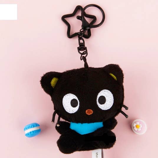 Mini Chococat Plush Clip (8cm)