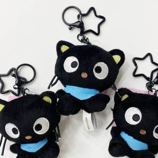 Mini Chococat Plush Clip (8cm)