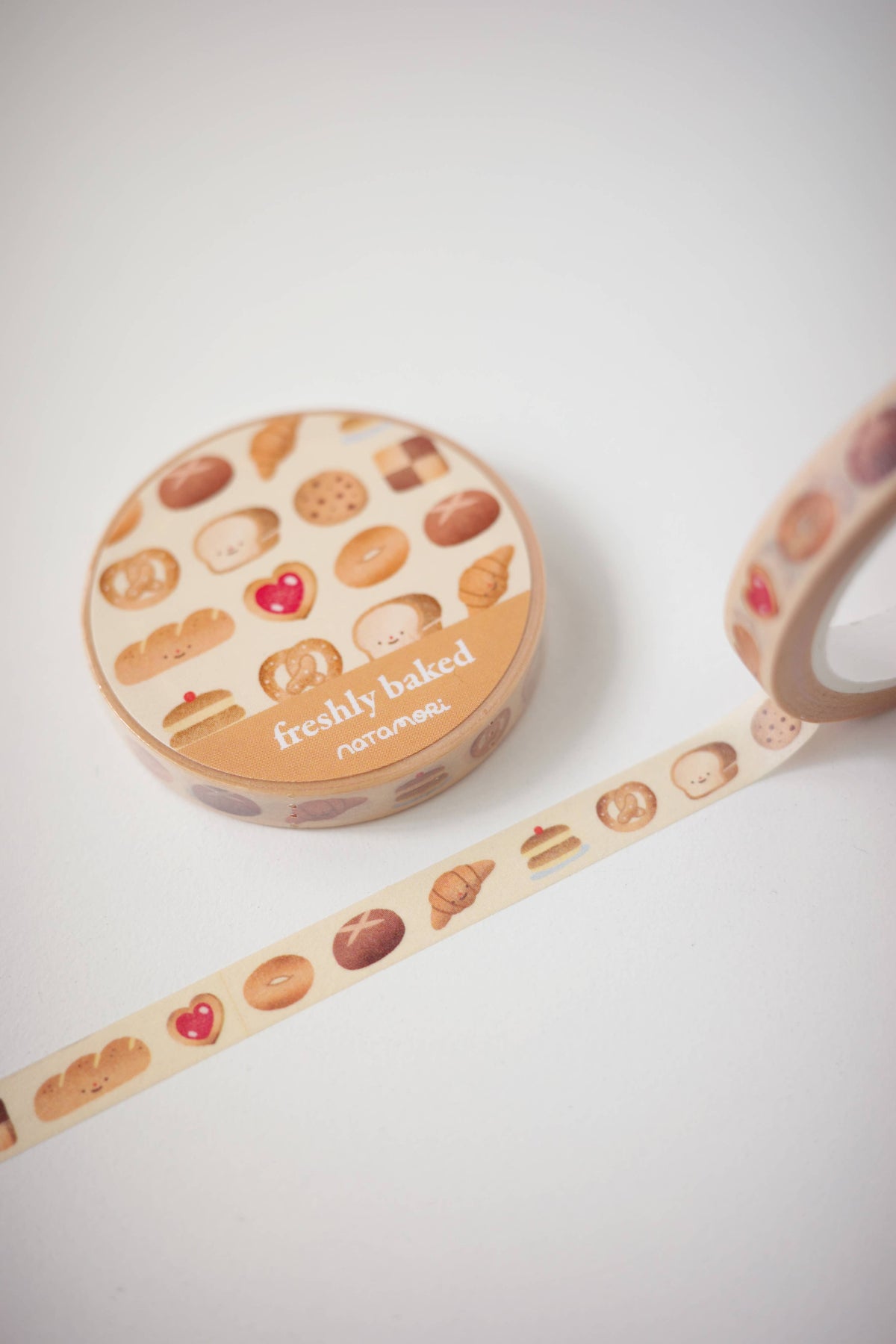 Freshly Baked Narrow Washi Tape