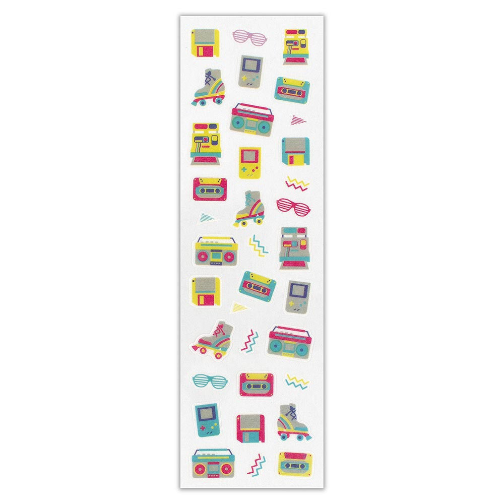 90's Icons Stickers