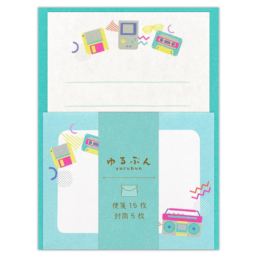 90's Icons Mini Letter Set