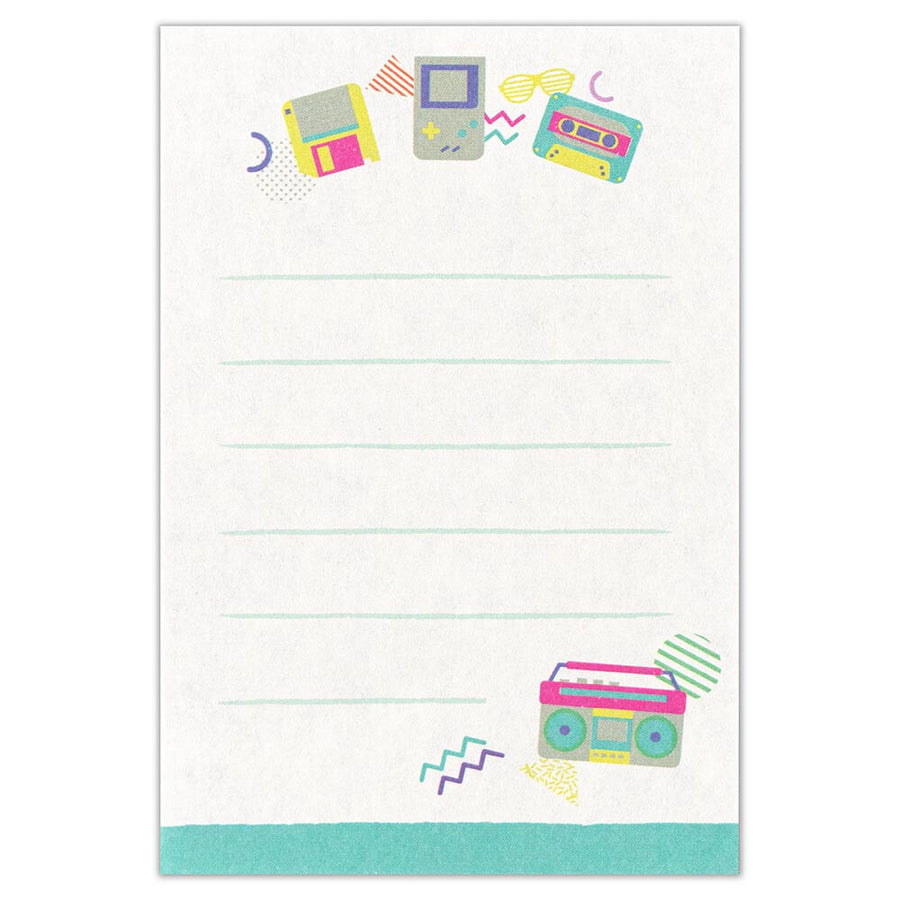90's Icons Mini Letter Set