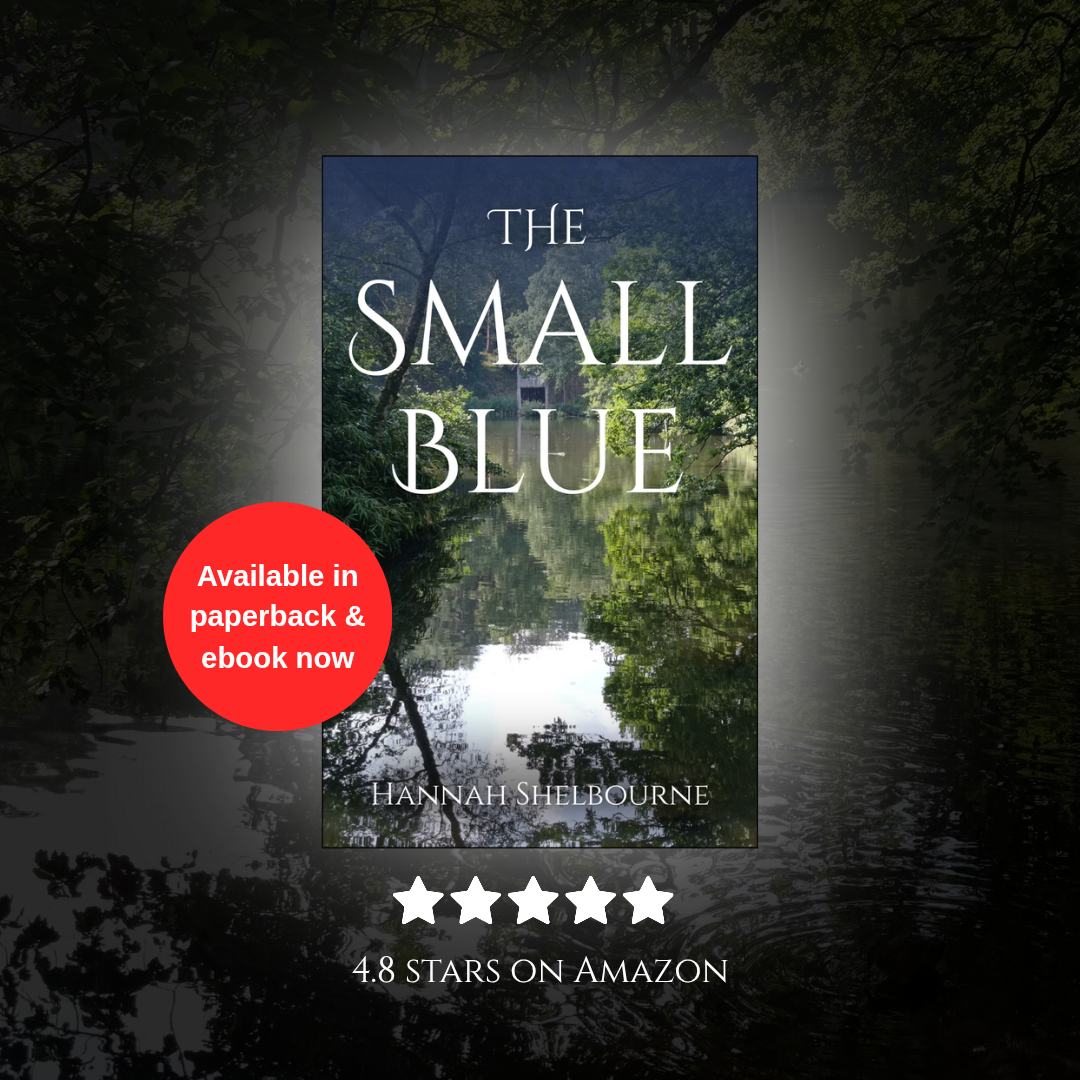 The Small Blue (signed)