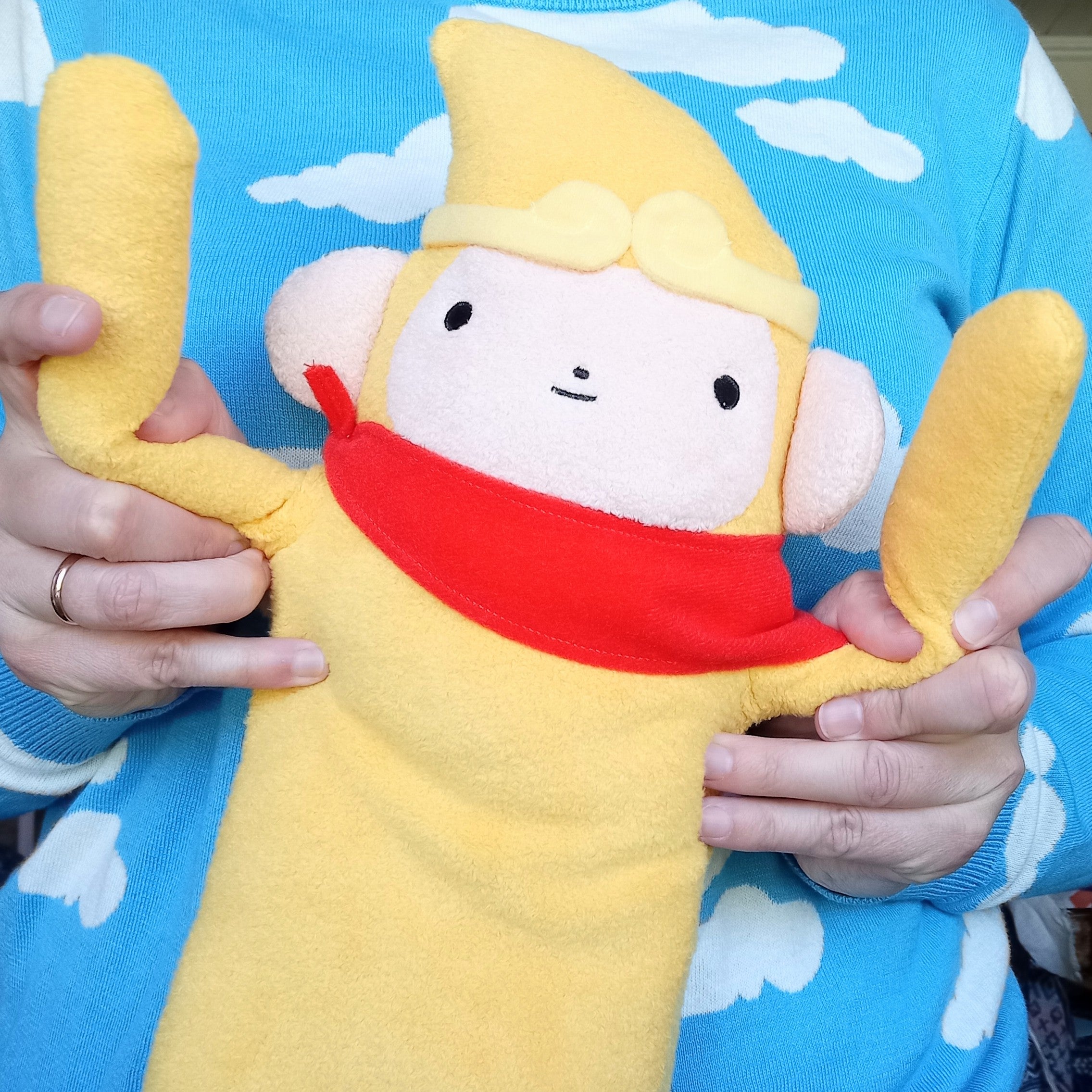 Fumofumo San Large Monkey King (37cm)