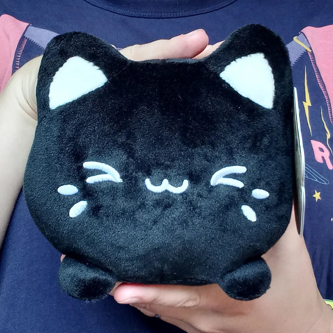 Sesame Black Meowchi (18 cm)