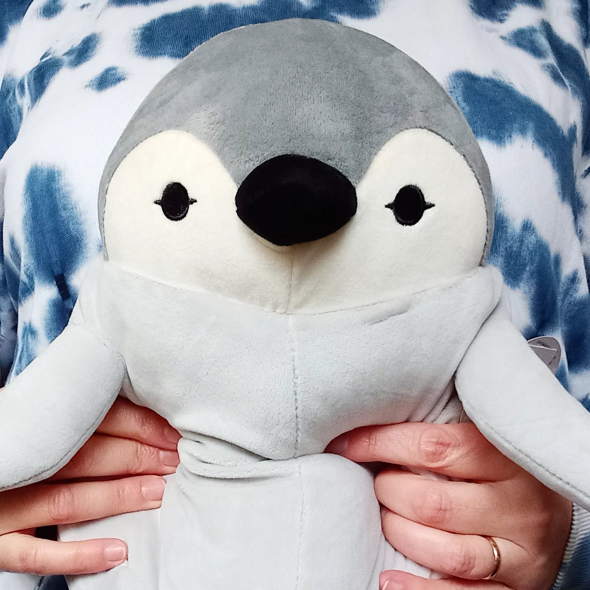 Large Mochi Baby Penguin (37 cm)