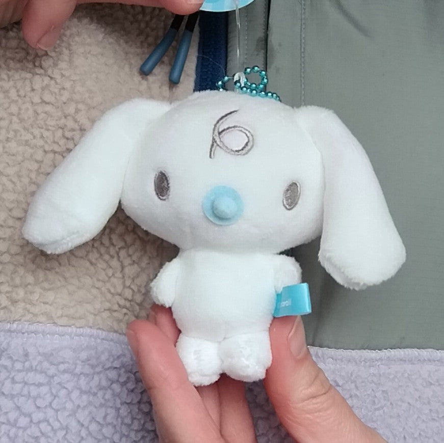 Baby Cinnamoroll Mini Plush (9cm)