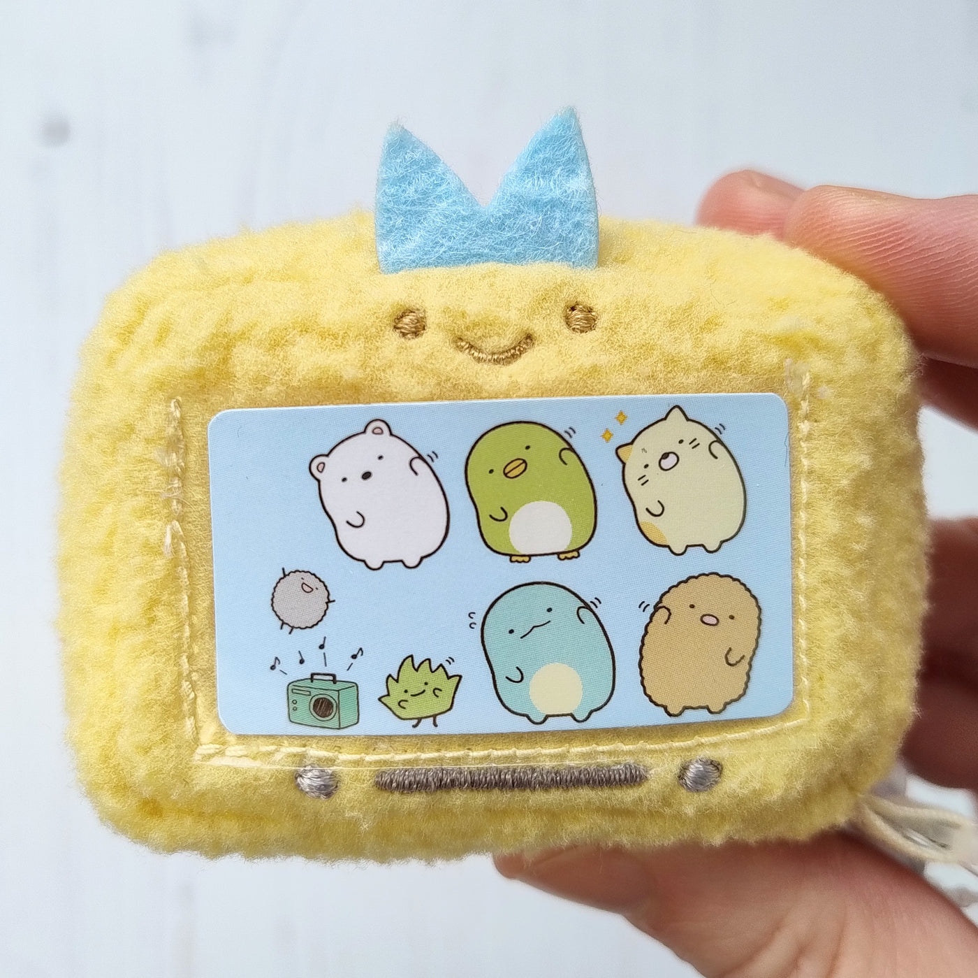 Sumikko Gurashi Home Accessories Mini Plush Selection