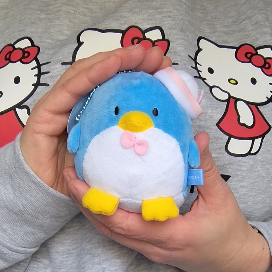 Tuxedo Sam Mini Plush (10cm)