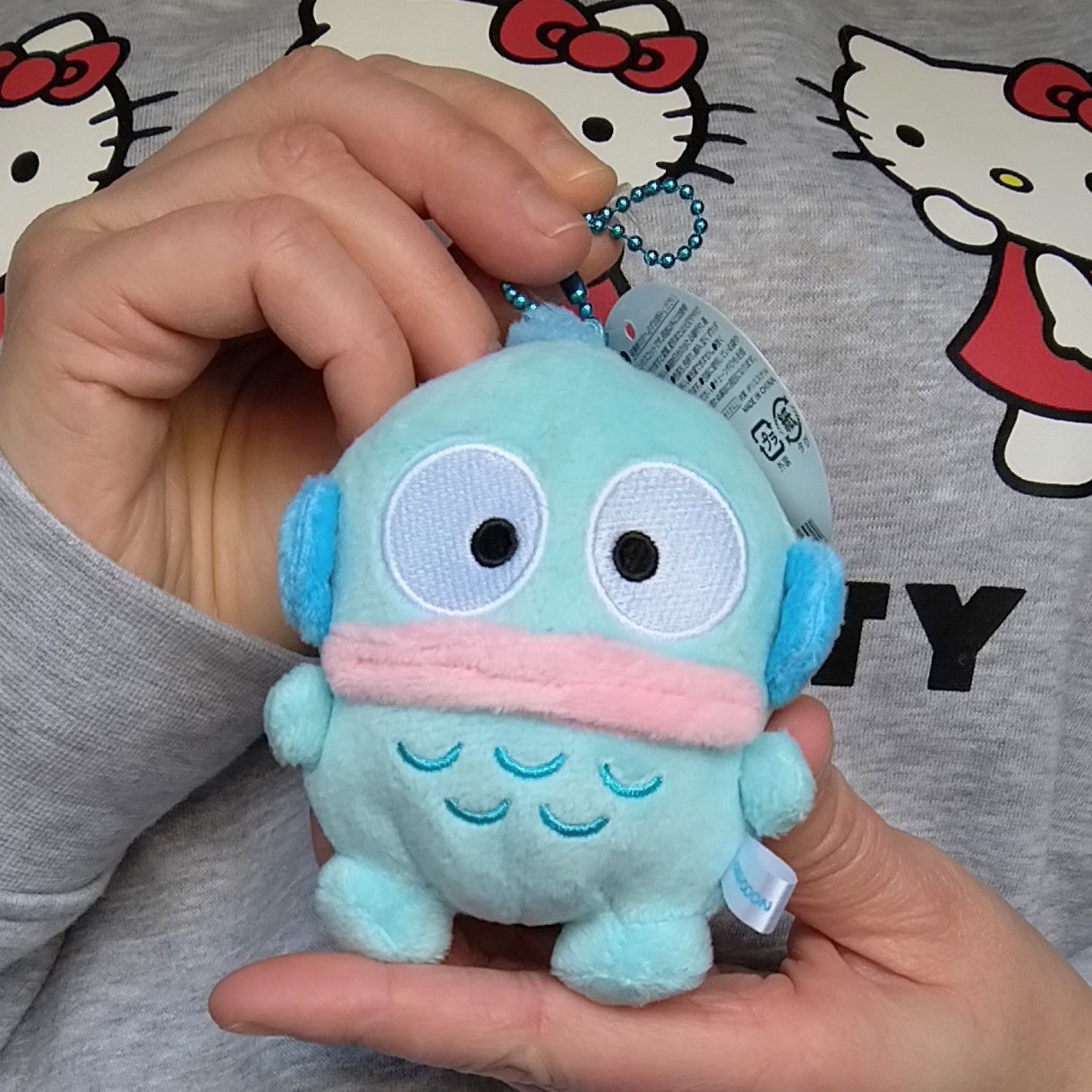 Hangyodon Mini Plush (10cm)