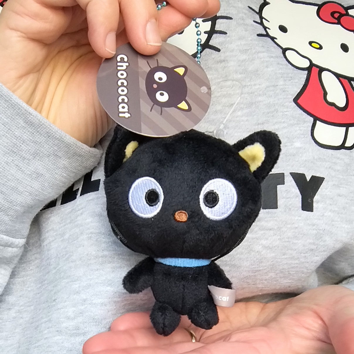 Chococat Mini Plush (9cm)