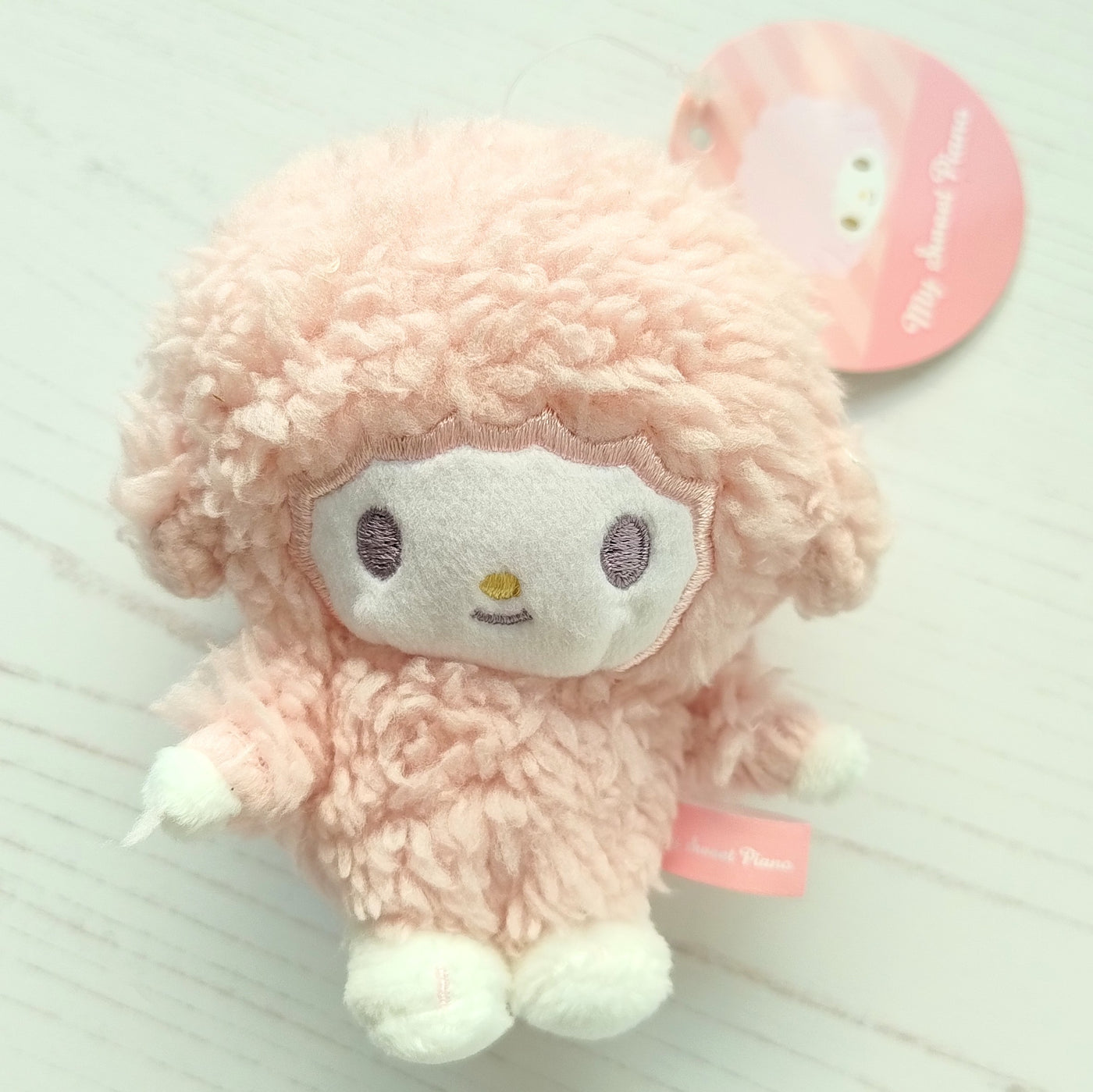 My Sweet Piano Mini Plush (10cm)