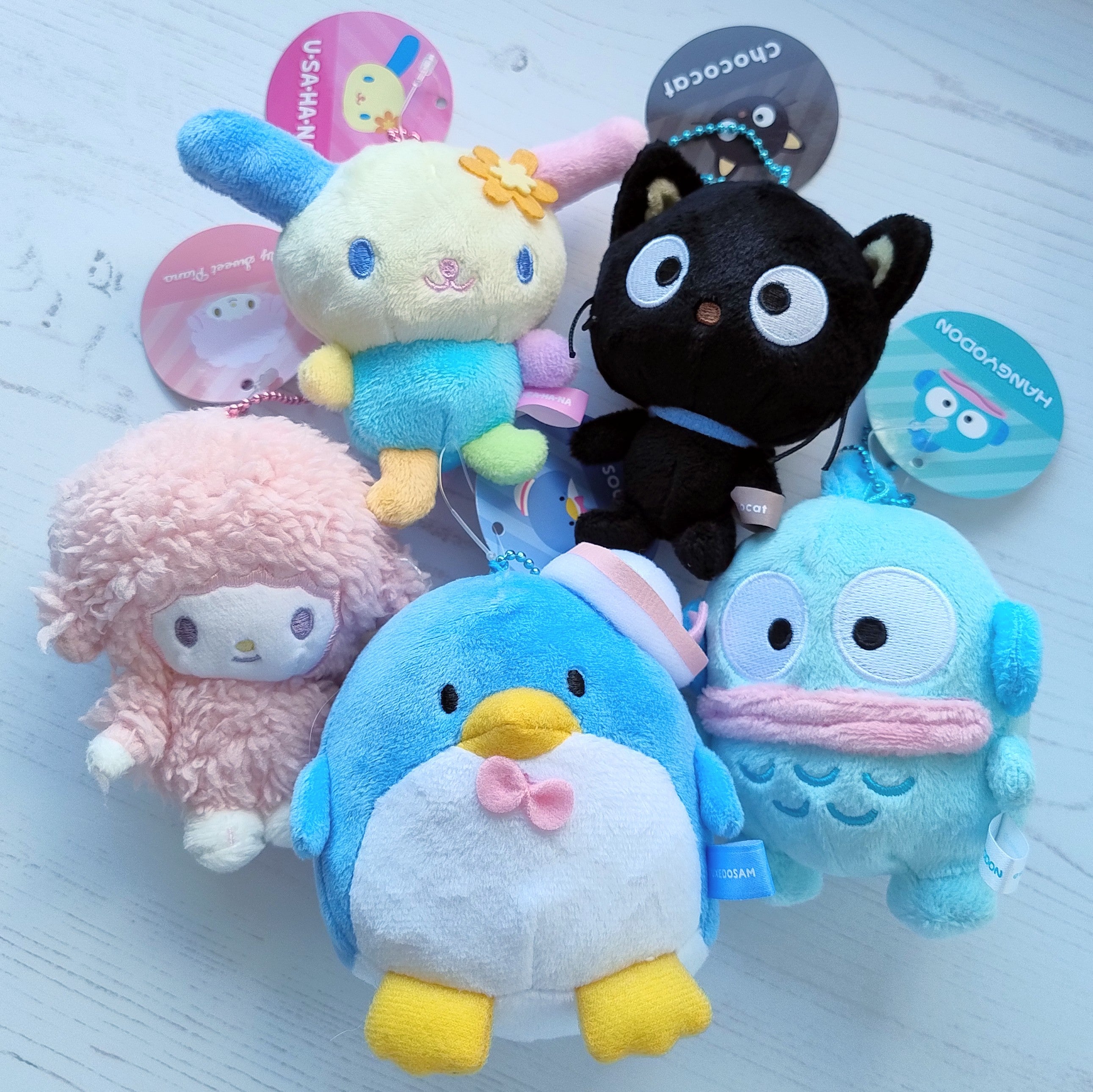 Usahana Mini Plush (10cm)