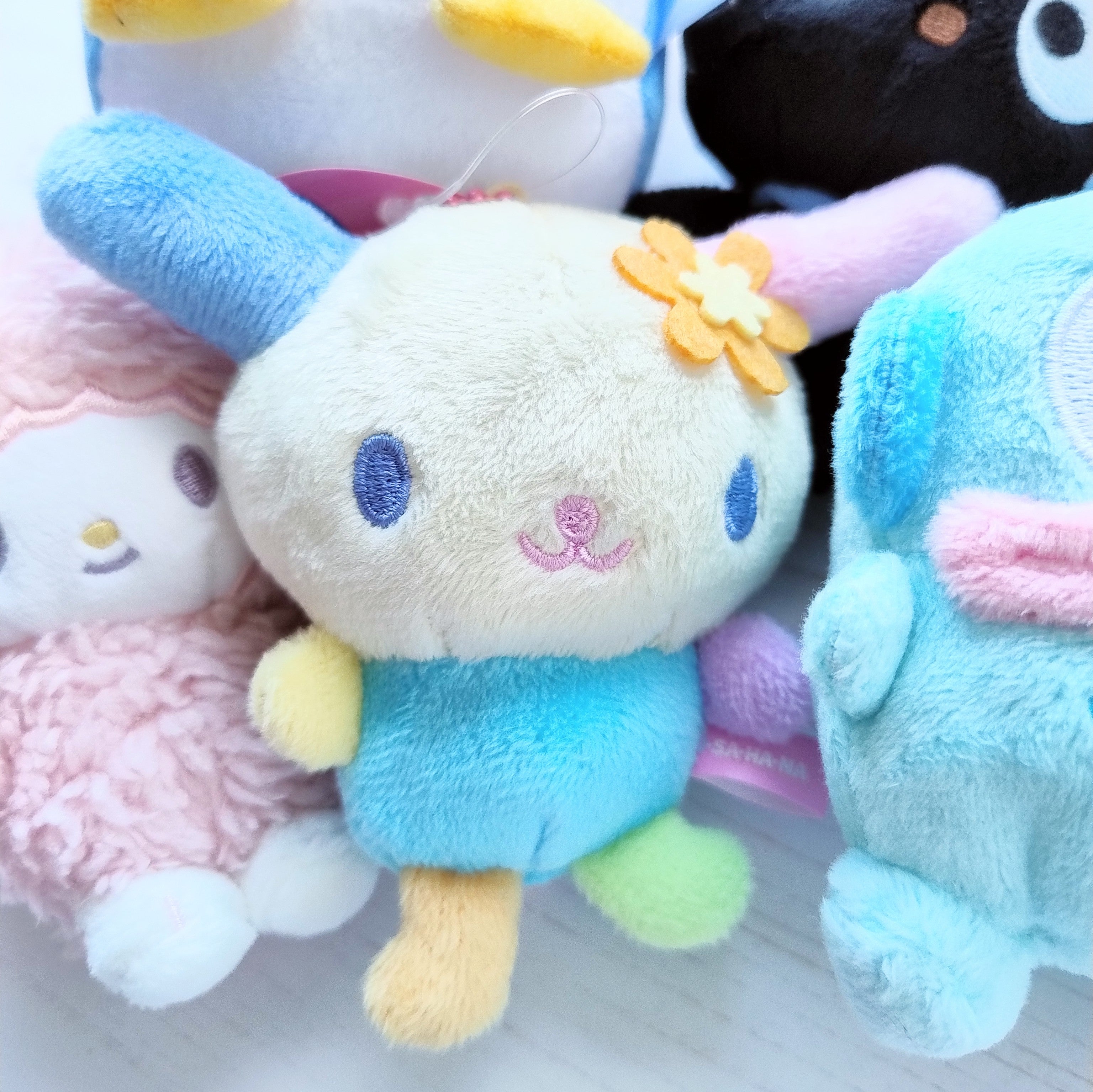 Usahana Mini Plush (10cm)