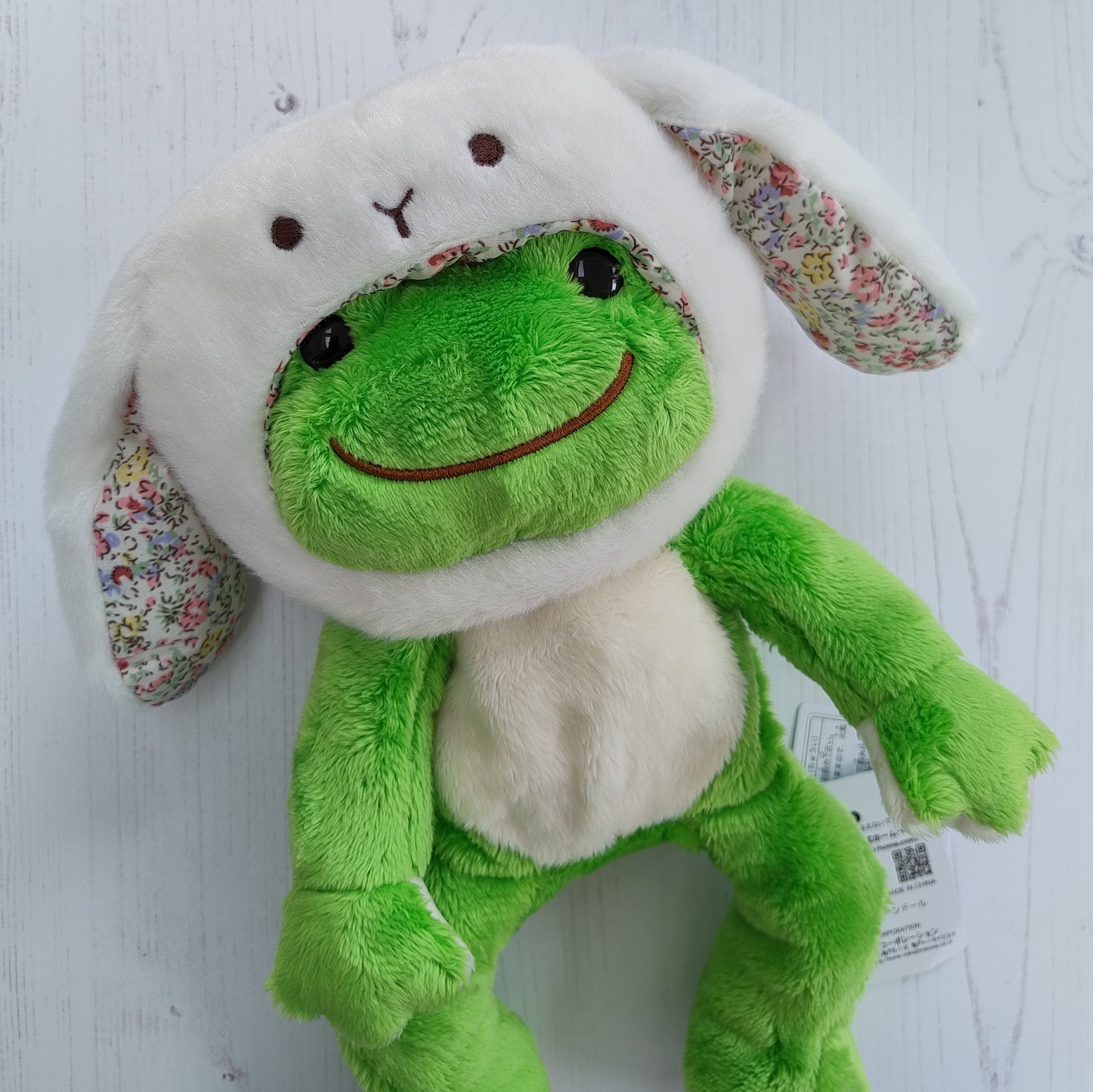 Bunny Hat for Pickles (19cm)