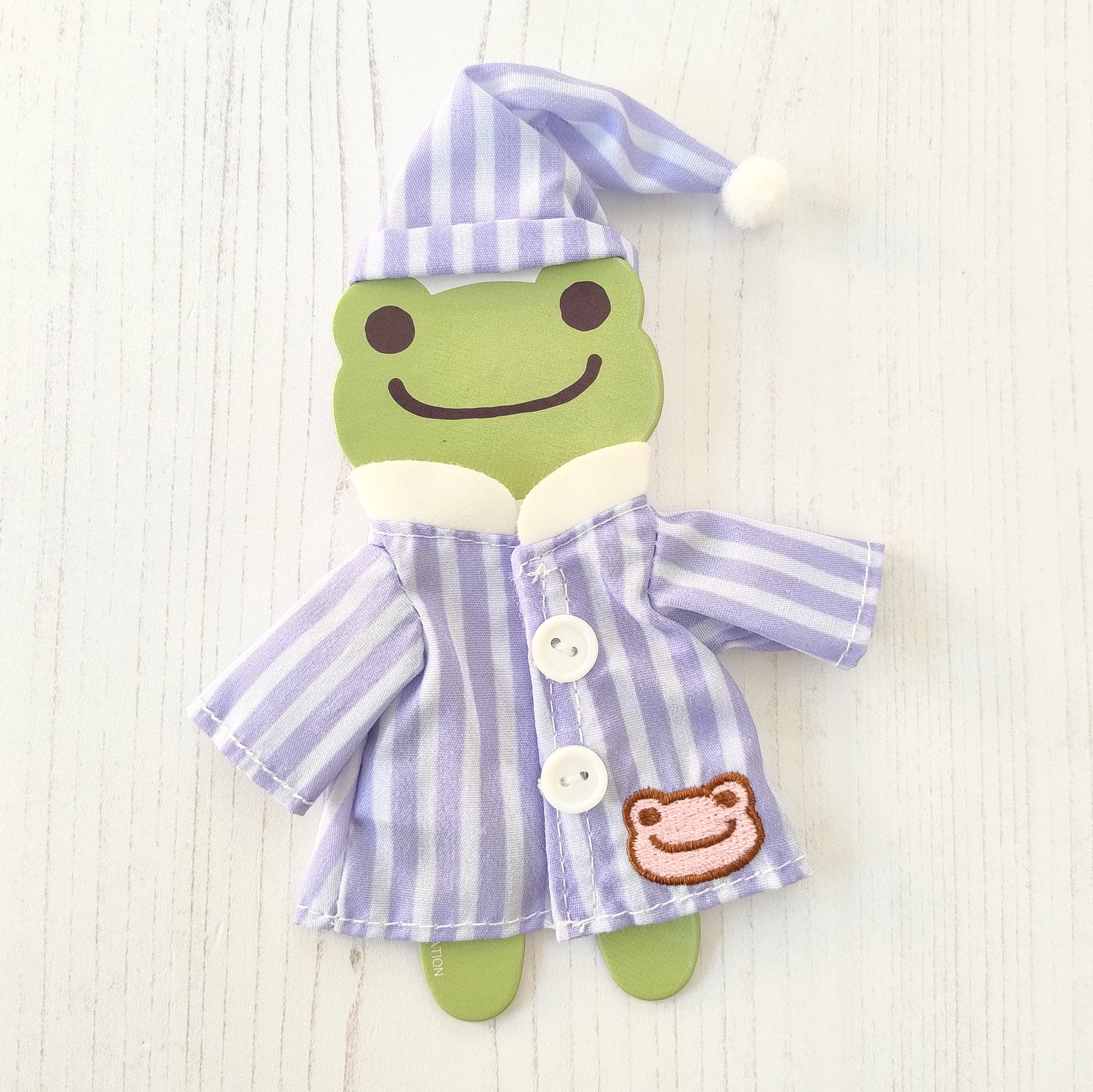 Pyjamas for Mini Pickles (11cm)