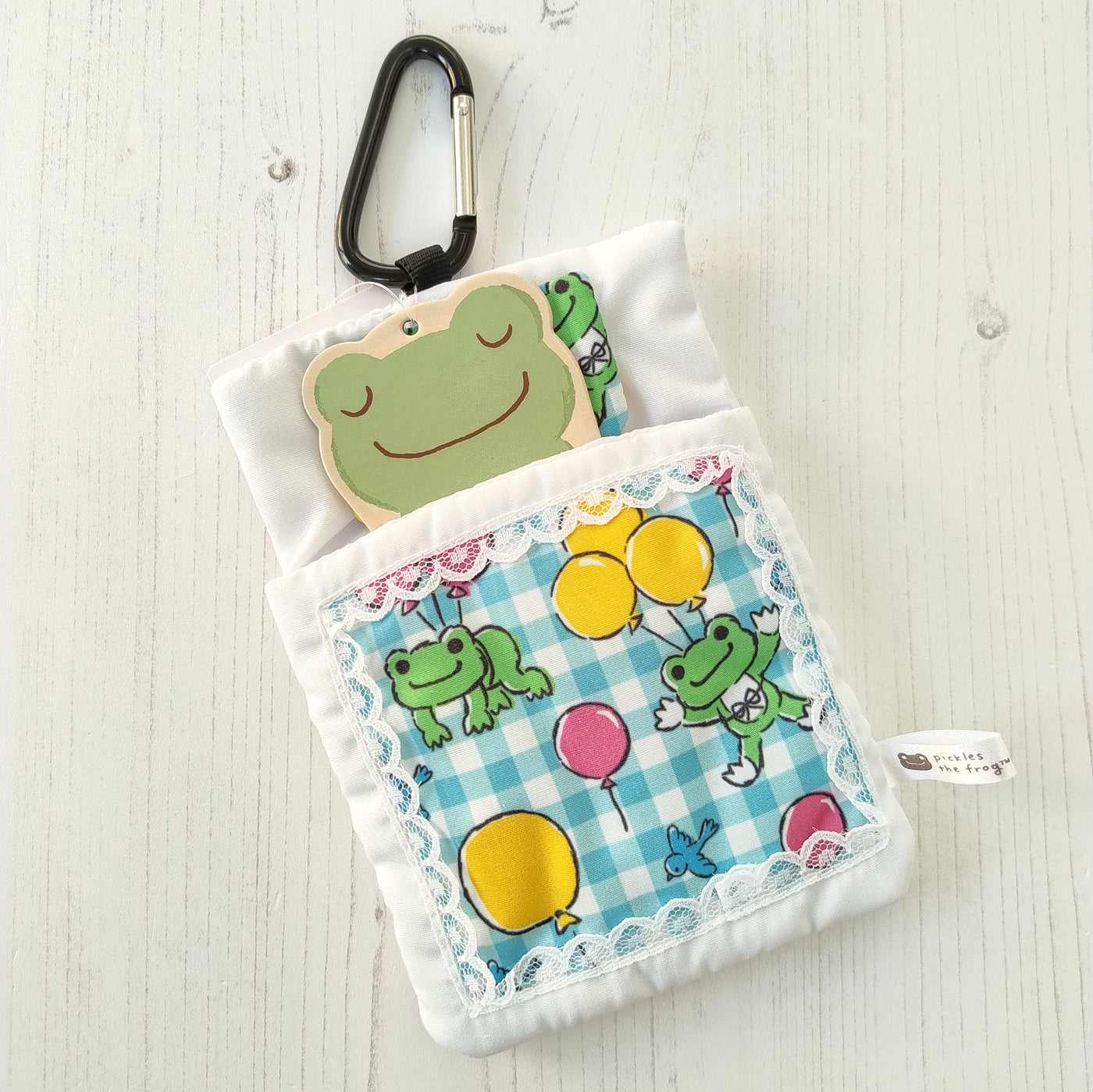 Bed for Mini Pickles (15 cm)