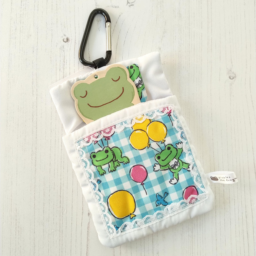 Bed for Mini Pickles (15 cm)